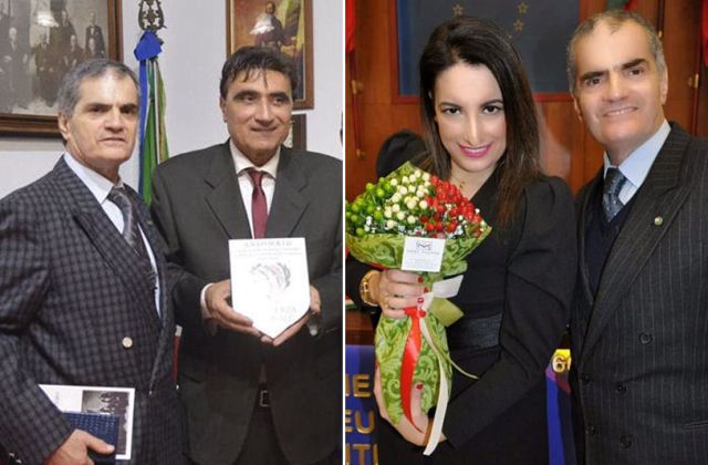 Rimpasto di cariche all'A.N.I.O.M.R.I.D. (Associazione Nazionale Insigniti all’Ordine al Merito della Repubblica Italiana e Decorati)